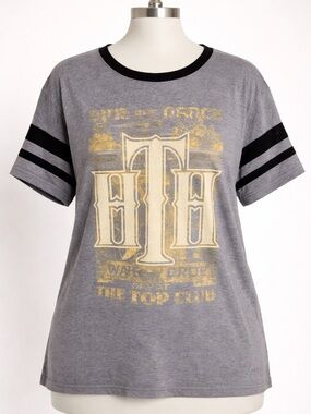 Disney Parks Hollywood Tower Hotel Tip Top Club Shirt | Adult L